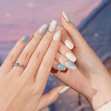 NEW Once Upon A Shimmer Nail Wraps (NG652)