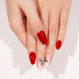 NEW Holly Cherry Nail Wraps (NG661)