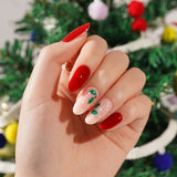 NEW Holly Cherry Nail Wraps (NG661)