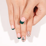 NEW Winter Formal Nail Wraps (NG664)