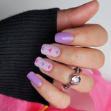 Follow Your Heart Nail Wraps