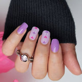 Follow Your Heart Nail Wraps