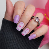 Follow Your Heart Nail Wraps