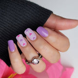 Follow Your Heart Nail Wraps