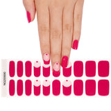 NEW Love Struck Nail Wraps (NG690)