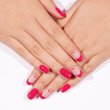NEW Love Struck Nail Wraps (NG690)