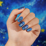 NEW Star Struck Nail Wraps (NG696)