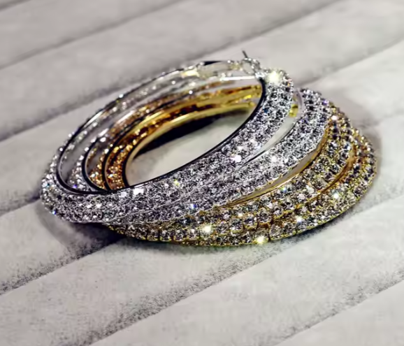 Cleopatra Earrings
