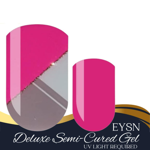New Bold & Bright Gel Nail Wraps (NG579)