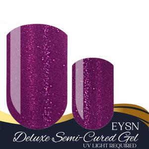 Purple Passion Wanderlust Gel Nail Wraps (NG406)