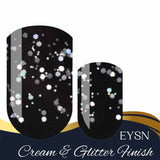 Dazzling Confetti Nail Wraps