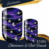 Lunar Eclipse Nail Wraps
