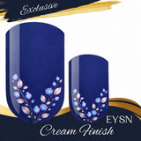 Violet Grace Nail Wraps