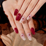 New! Sparkle Spider Semi-Cured Gel Nail Strips