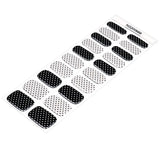 New! Wanna Polka Deluxe Semi-Cured Gel Nail Strips