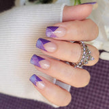 Alluring French Nail Wraps