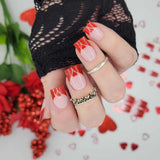 Surrounded by Love Gel Nail Wraps (NG441)