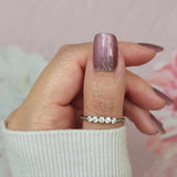 Satin Sparkle Nail Wraps