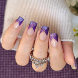 Alluring French Nail Wraps