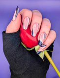 Pure Bliss Nail Wraps
