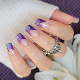 Alluring French Nail Wraps