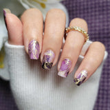Enchantress Nail Wraps
