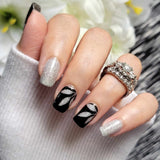Diamond Glam Nail Wraps