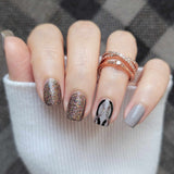 Twisted Gatsby Nail Wraps