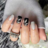 Diamond Glam Nail Wraps