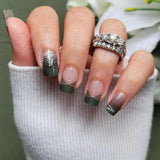 Urban Eclipse Nail Wraps