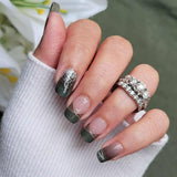 Urban Eclipse Nail Wraps