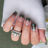 Urban Eclipse Nail Wraps