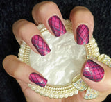Razzle Dazzle Pop Nail Wraps