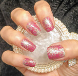 Blooming Affair Nail Wraps