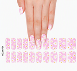 Petal Dance Deluxe Semi-Cured Gel Nail Strips