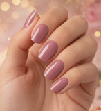 Moonlit Mauve Nail Wraps