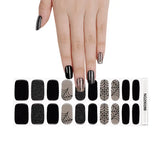 Web of Lies Deluxe Semi-Cured Gel Nail Strips