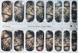 Wings of Love Nail Wraps