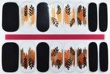 Rustic Dreams Gel Nail Wraps (SG026)