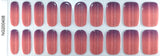 Sunset Ombre Wanderlust Gel Nail Wraps (NG408)