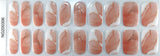 Coral Canyon Gel Nail Wraps (NG306)