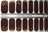 Autumn Glitz Nail Wraps