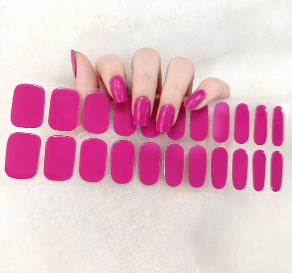 Smitten EZ Gel Nail Wraps (EZ2136)