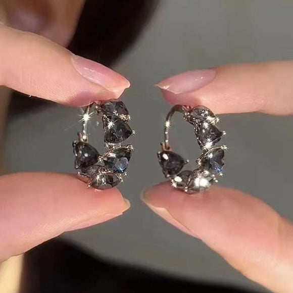 Heart of Stone Earrings