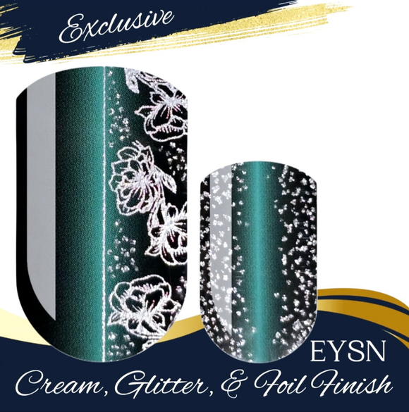 Serendipity Nail Wraps
