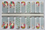 Bunny Love Nail Wraps