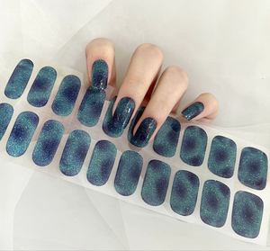 Midnight Skies EZ Gel Nail Wraps (EZ2023)