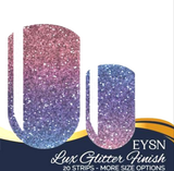 Beachside Sunset Luxe Fit Nail Wraps
