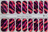 Embrace Your Flame Nail Wraps