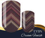 Tight Knit Nail Wraps